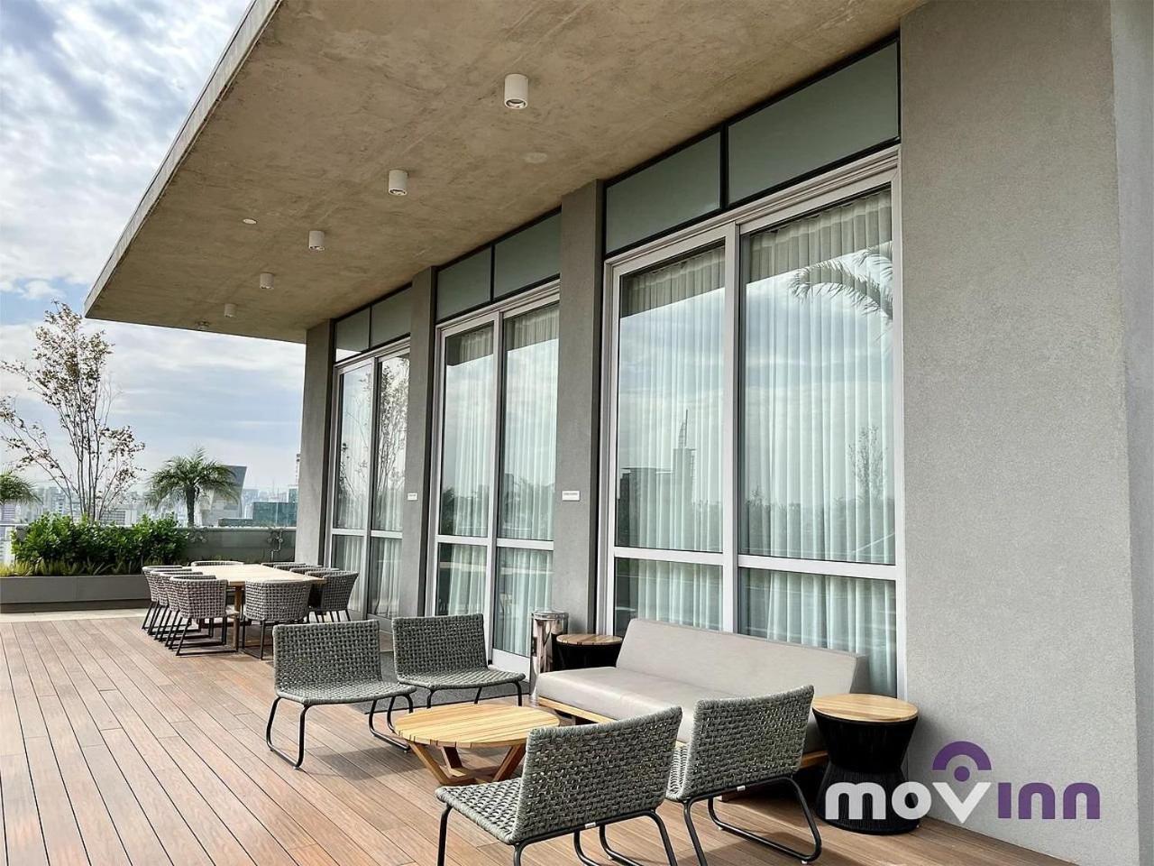 River One - Butanta Sao Paulo Dış mekan fotoğraf