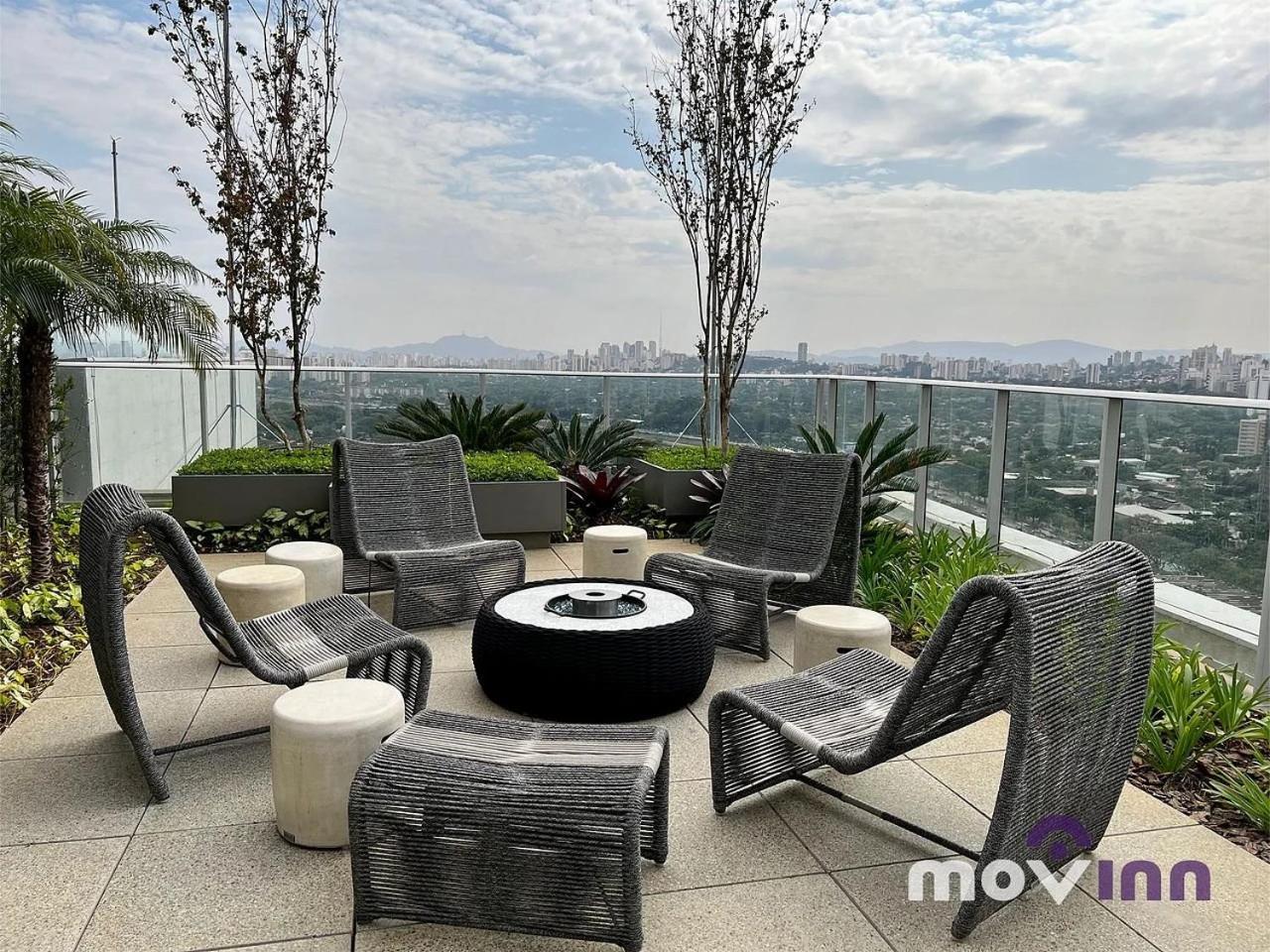 River One - Butanta Sao Paulo Dış mekan fotoğraf