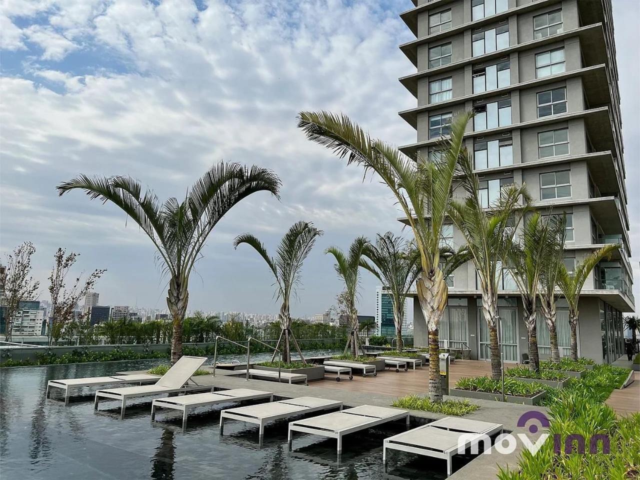 River One - Butanta Sao Paulo Dış mekan fotoğraf