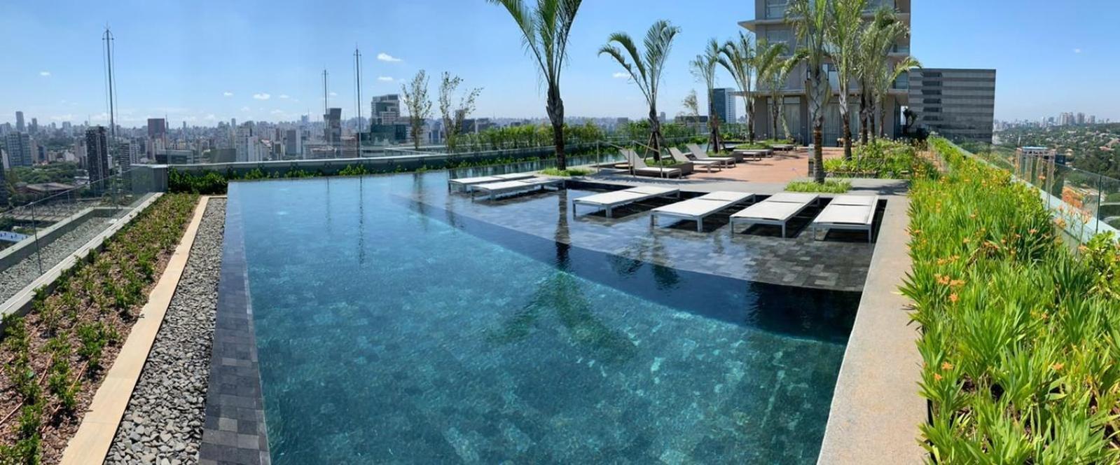 River One - Butanta Sao Paulo Dış mekan fotoğraf